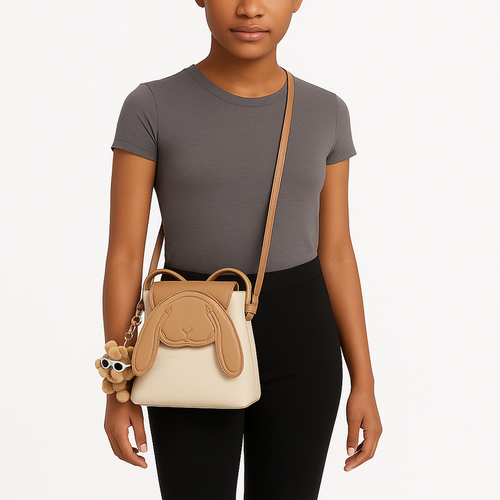 Luniboo Smile – Damen Handtasche