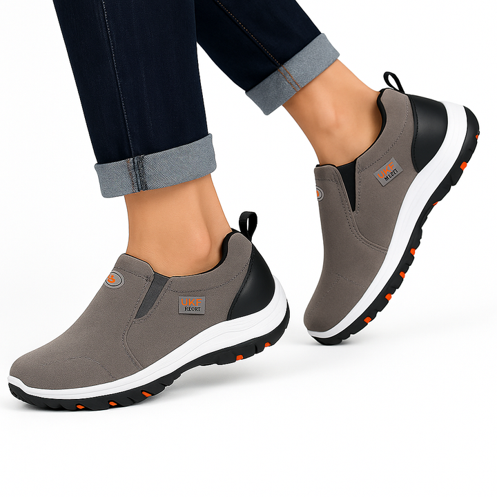 TrailEase – Damen Slip On Schuhe