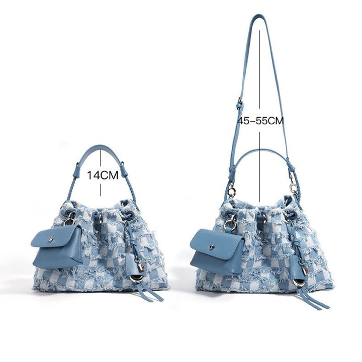 VivéRa – Damen Handtasche