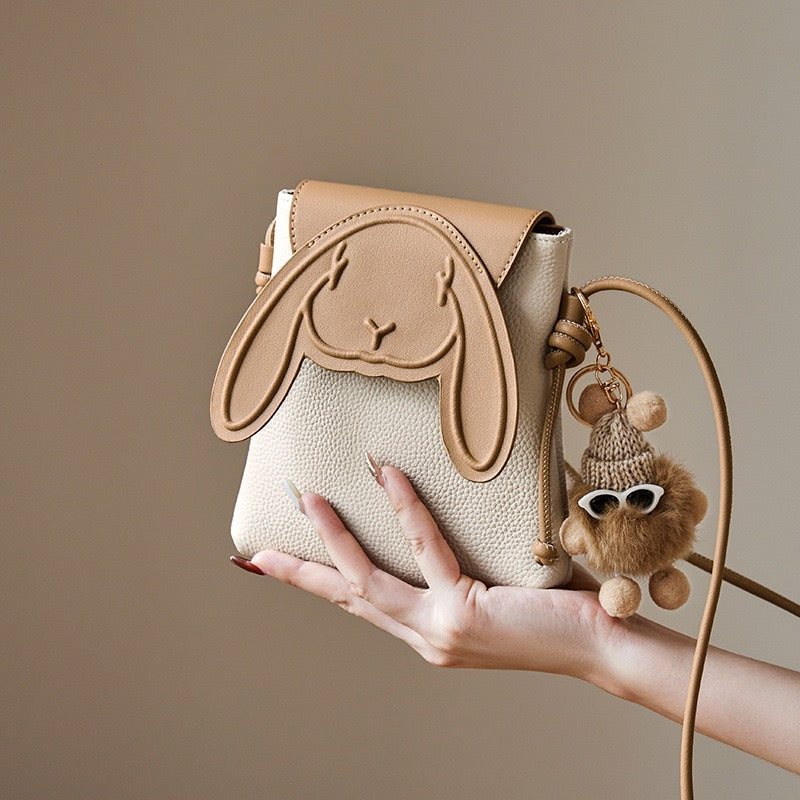 Luniboo Smile – Damen Handtasche