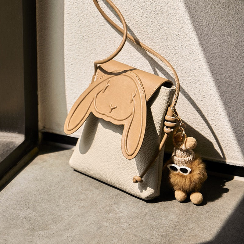 Luniboo Smile – Damen Handtasche