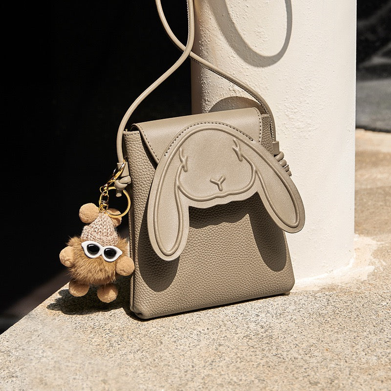 Luniboo Smile – Damen Handtasche