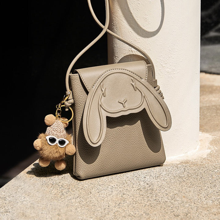 Luniboo Smile – Damen Handtasche