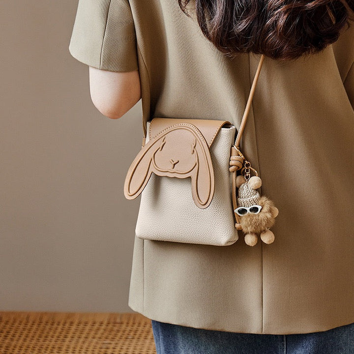 Luniboo Smile – Damen Handtasche