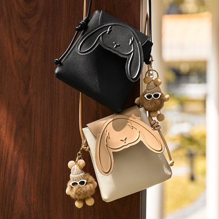 Luniboo Smile – Damen Handtasche