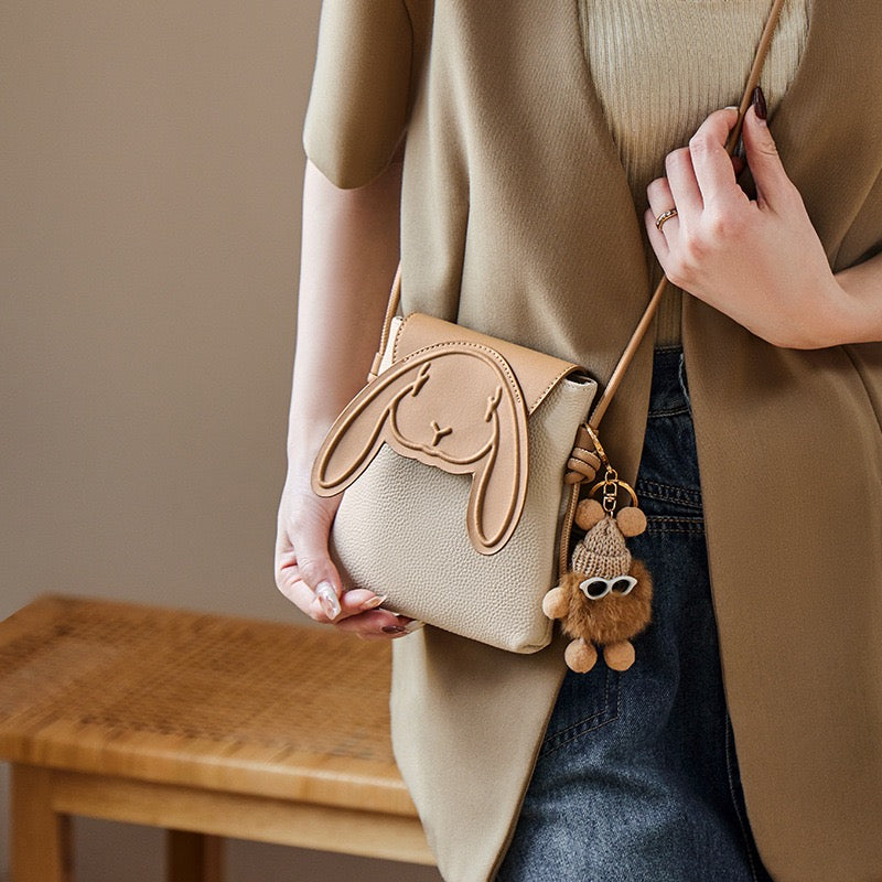Luniboo Smile – Damen Handtasche