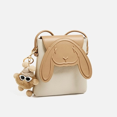 Luniboo Smile – Damen Handtasche