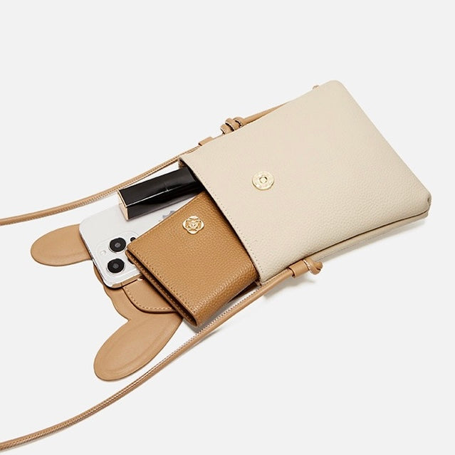 Luniboo Smile – Damen Handtasche