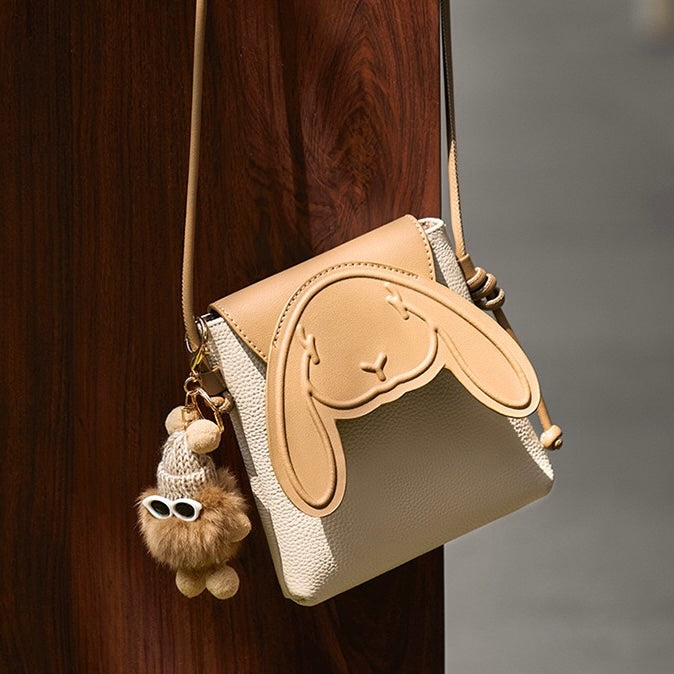 Luniboo Smile – Damen Handtasche