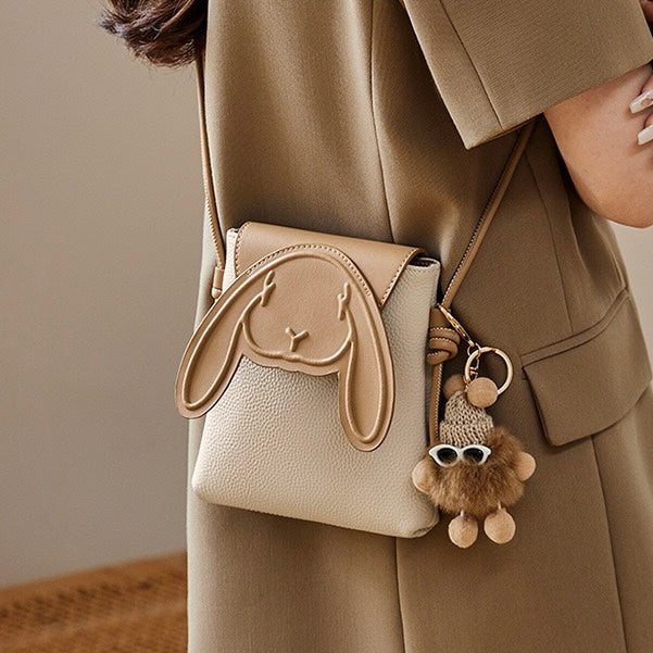 Luniboo Smile – Damen Handtasche