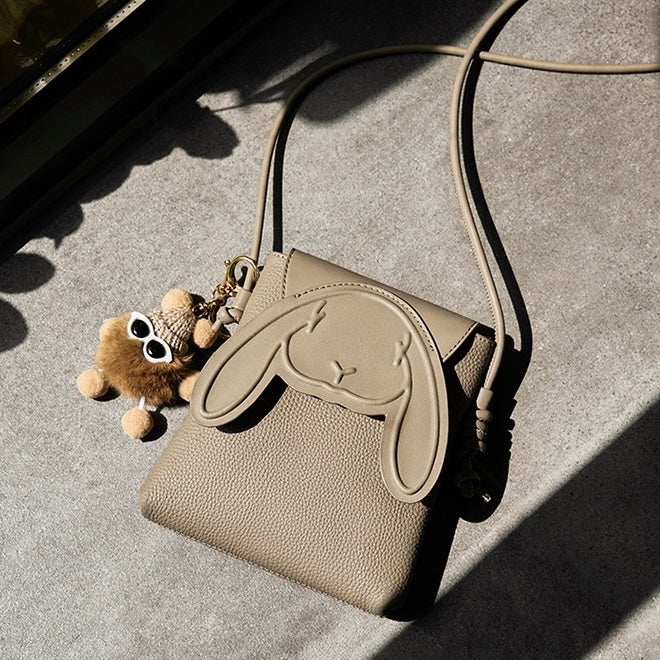 Luniboo Smile – Damen Handtasche