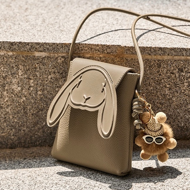 Luniboo Smile – Damen Handtasche