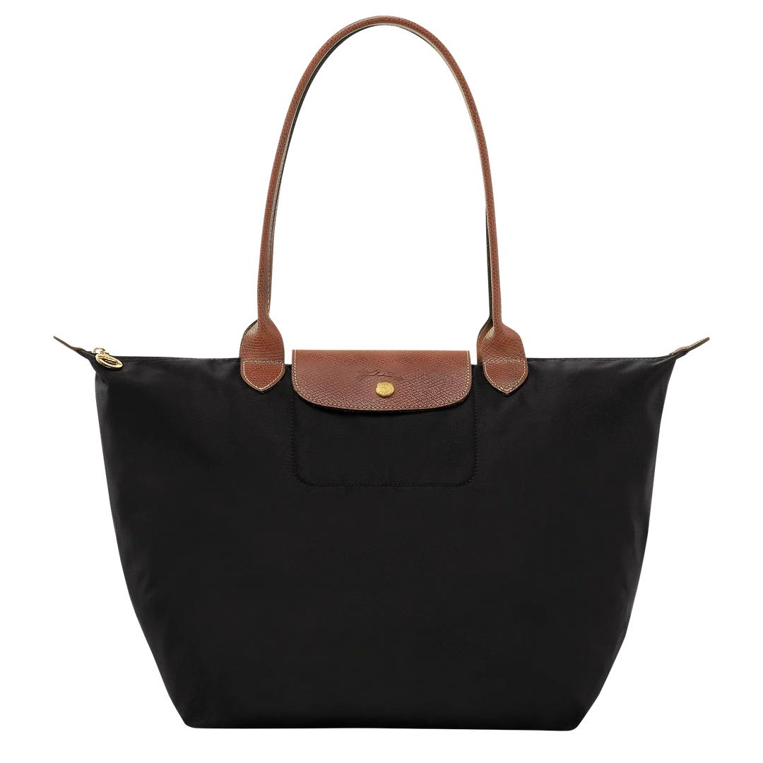 Lévoire – Damen Tote Handtasche schwarz