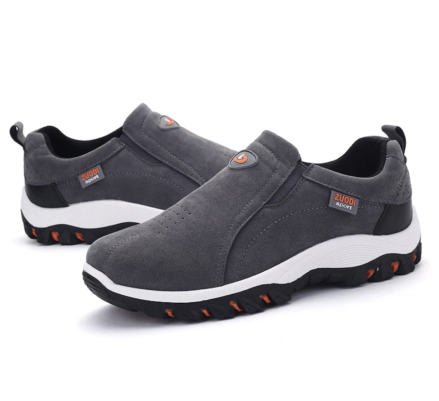 TrailEase – Damen Slip On Schuhe