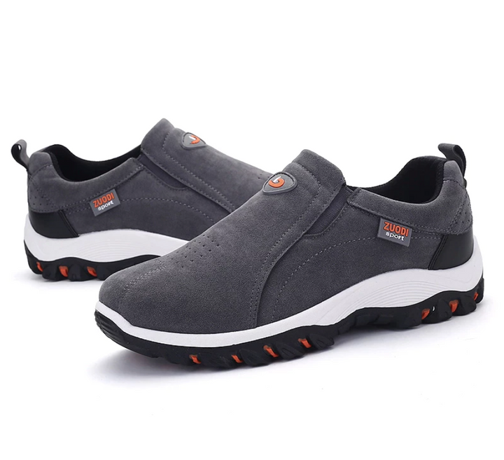 TrailEase – Damen Slip On Schuhe