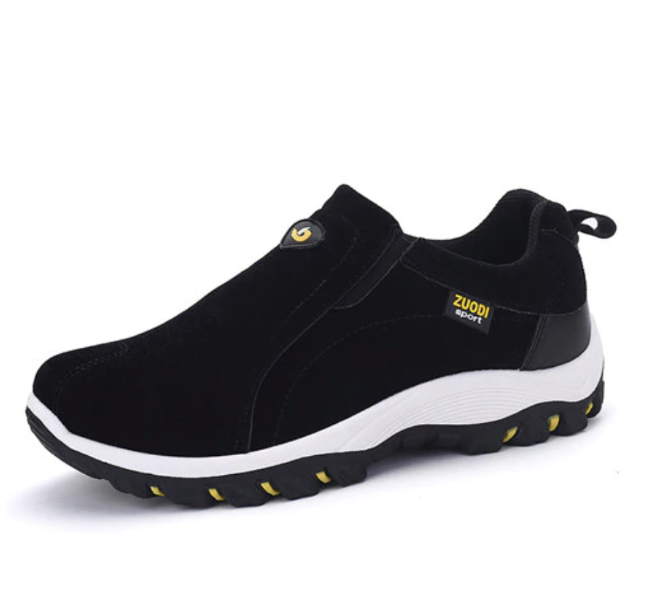 TrailEase – Damen Slip On Schuhe