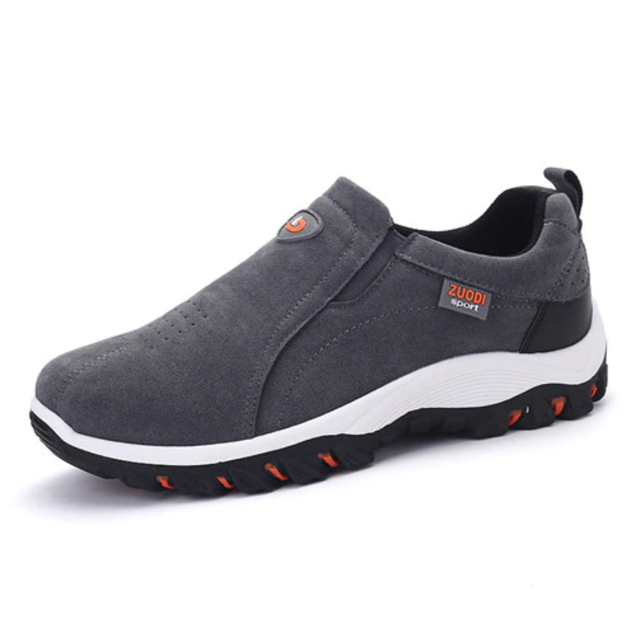 TrailEase – Damen Slip On Schuhe