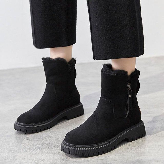 ArcticStep – Gefütterte Damen Winter Boots