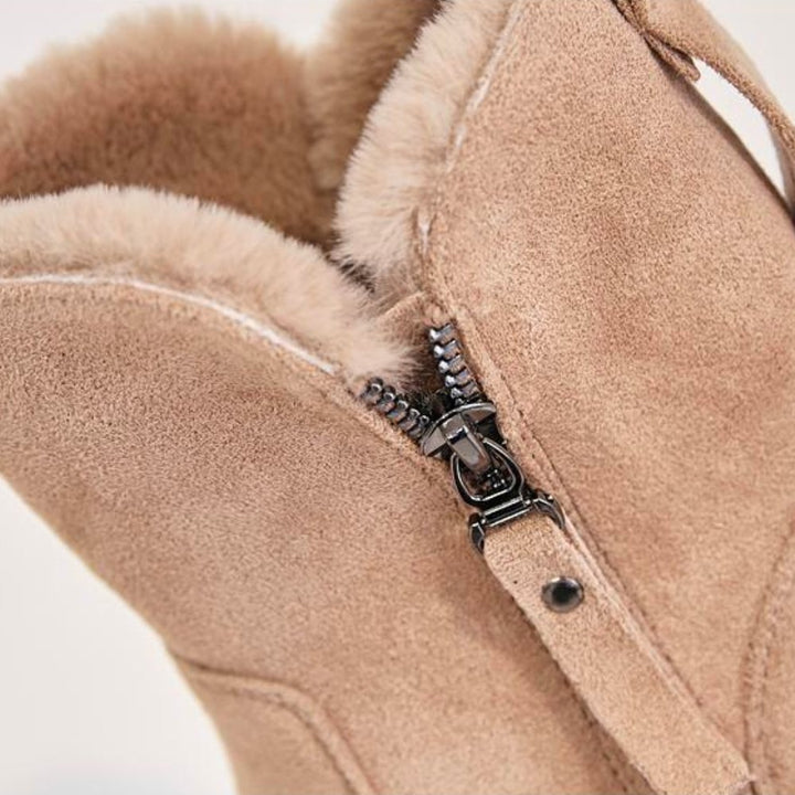 ArcticStep – Gefütterte Damen Winter Boots