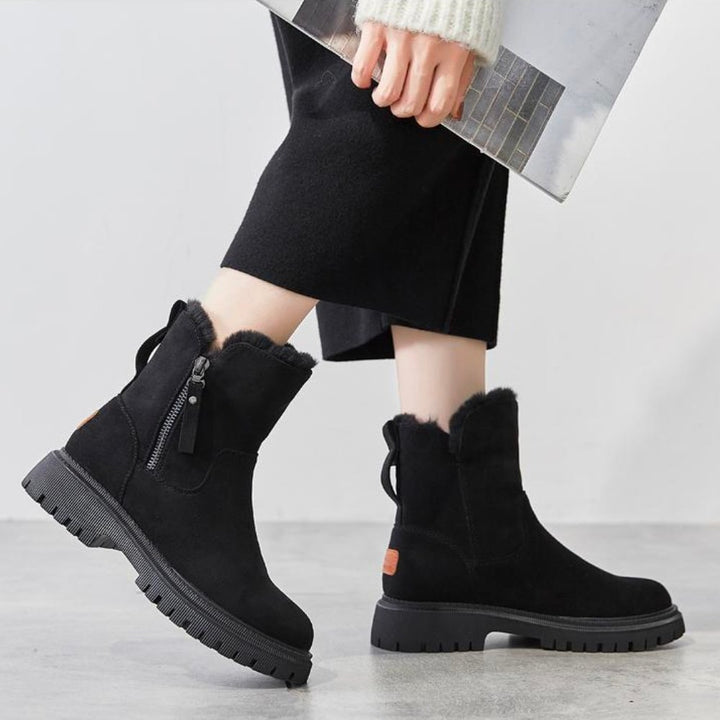 ArcticStep – Gefütterte Damen Winter Boots