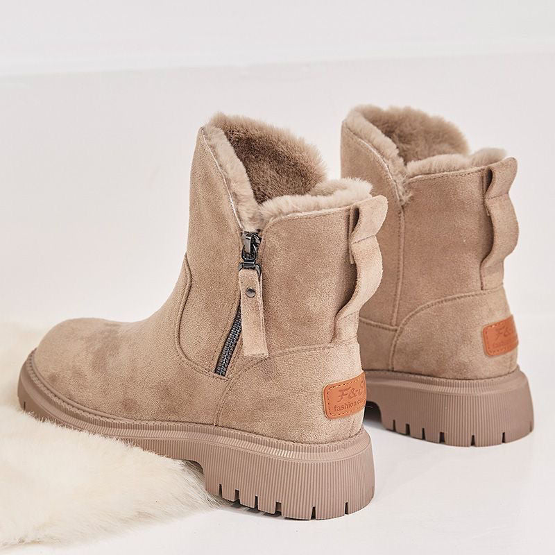 ArcticStep – Gefütterte Damen Winter Boots