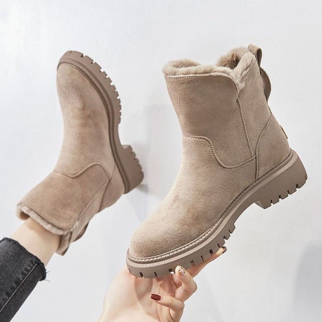ArcticStep – Gefütterte Damen Winter Boots