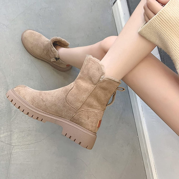 ArcticStep – Gefütterte Damen Winter Boots