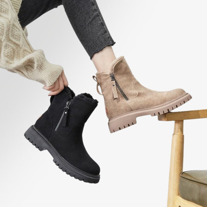 ArcticStep – Gefütterte Damen Winter Boots