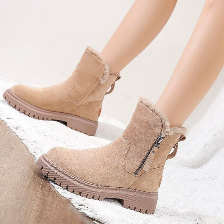 ArcticStep – Gefütterte Damen Winter Boots