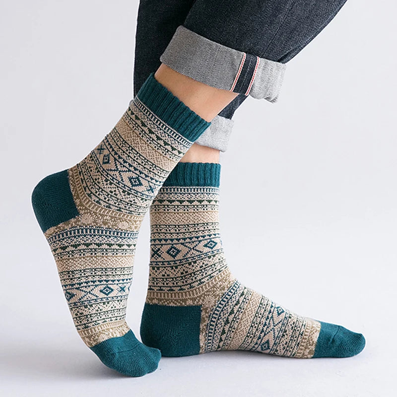 Nordiva cozy – Socken