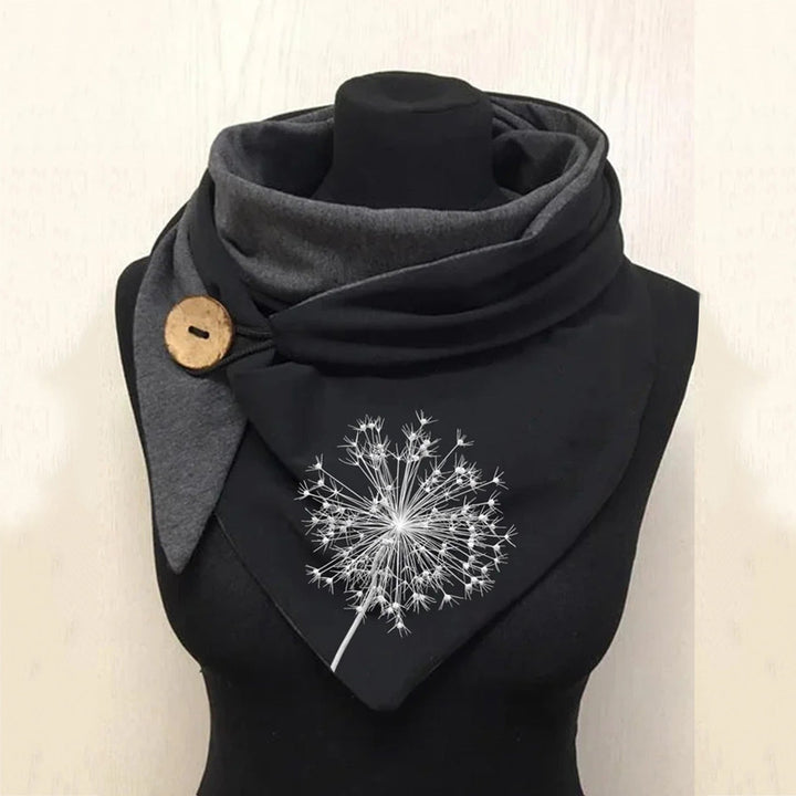 Rovela warm – Damen Wickelschal