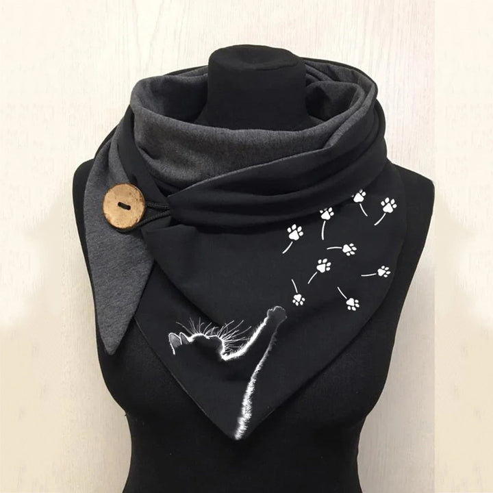 Rovela warm – Damen Wickelschal