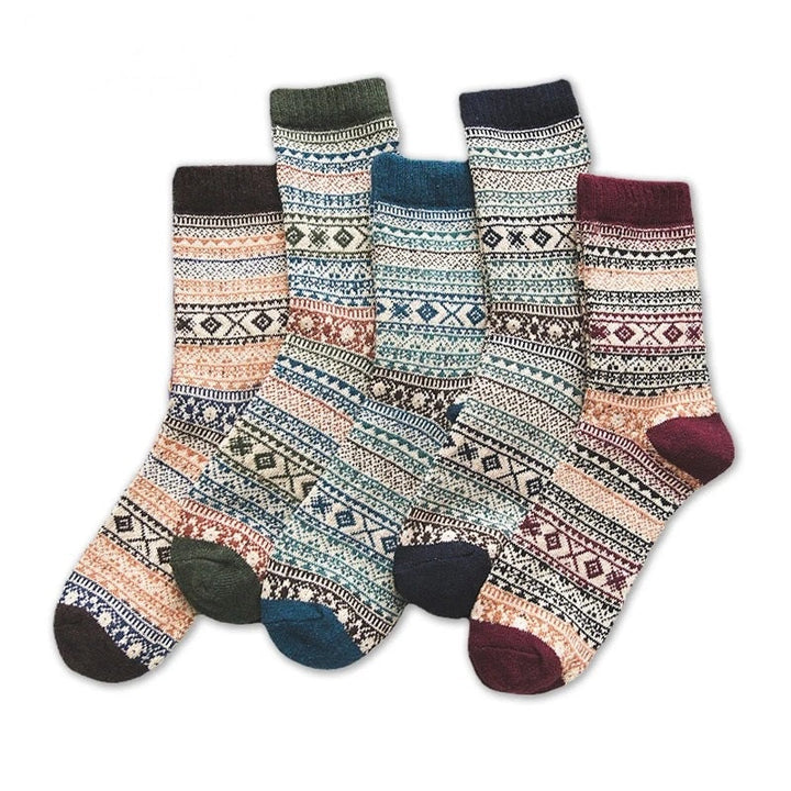Nordiva cozy – Socken